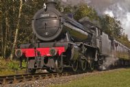 Ex LNER K4 Class